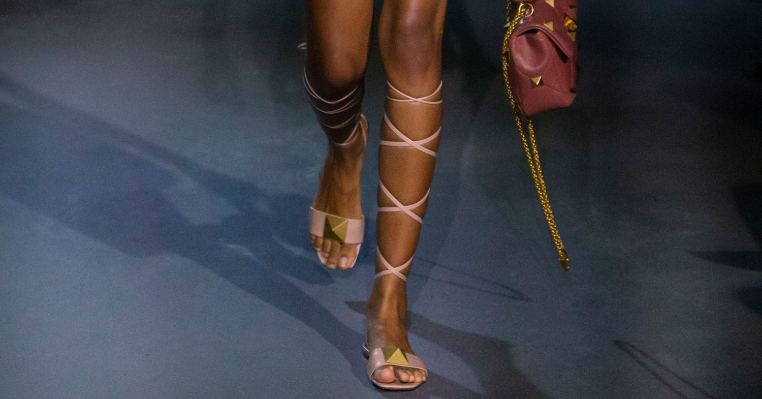Like It or Not, Gladiator Sandals Are Back—Here Are the 27 Chicest Versions