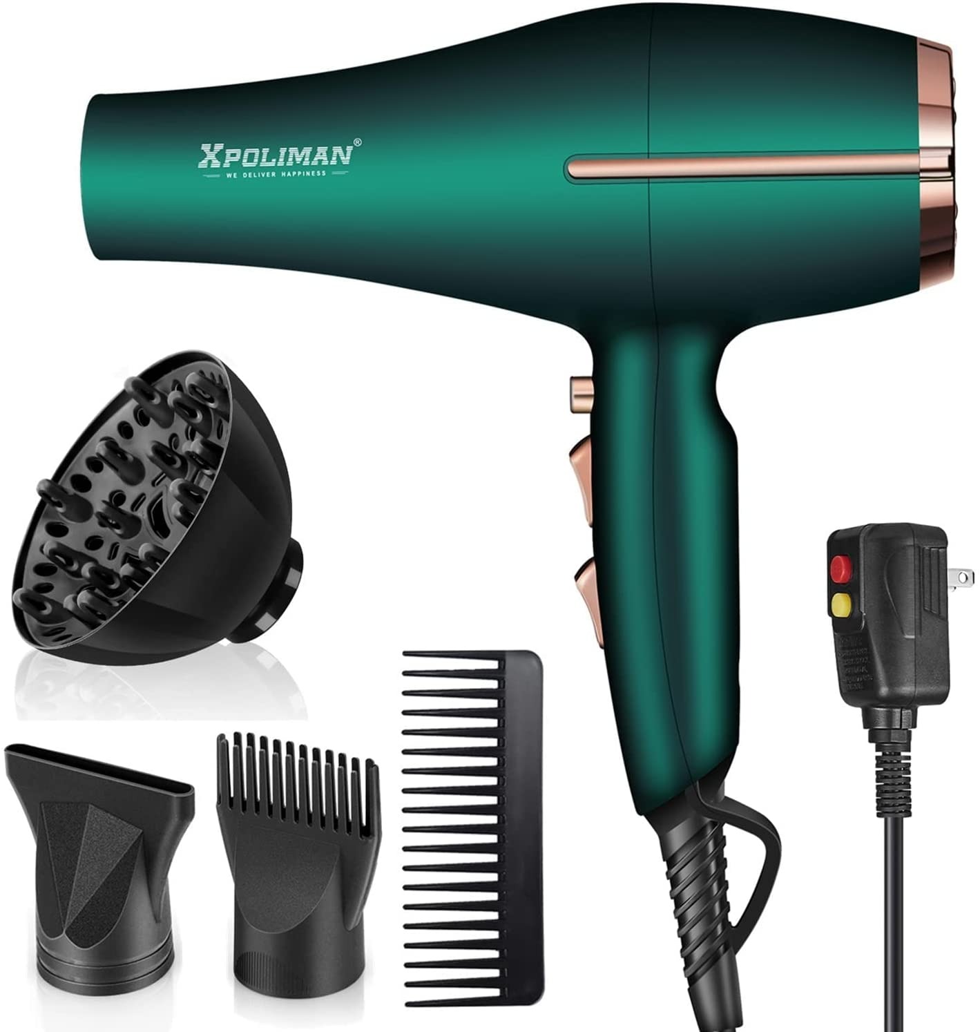The 12 Best Affordable Hair Dryers, Hands-Down | Who What Wear