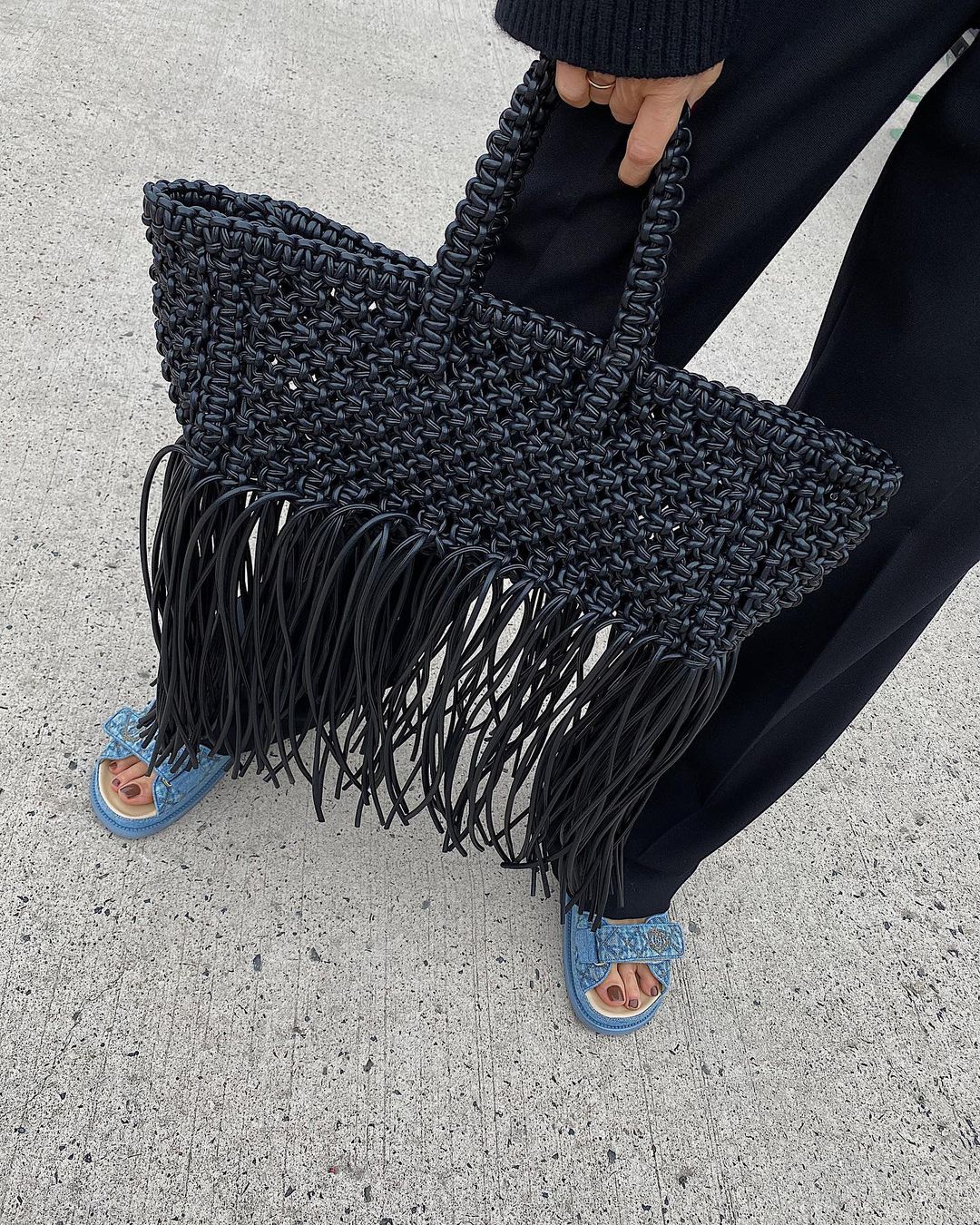 The 34 Best Fringe Bags at Every Price Point | Who What Wear