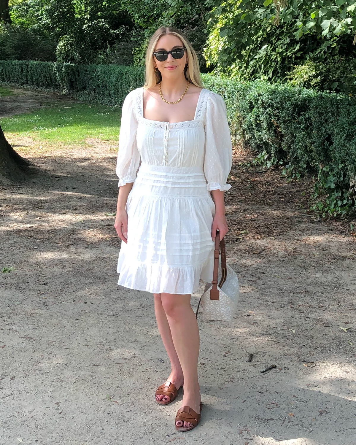 What to Wear in Paris: Acting assistant editor Maxine Eggenberger shares what she packed for a long weekend in Paris