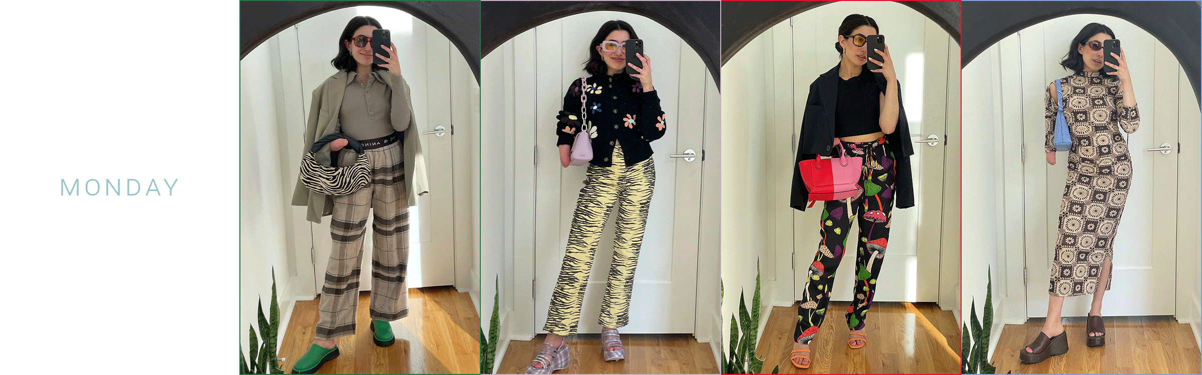I'm a Disabled Content Creator—Here Are the 'Fits I Posted on TikTok This Week