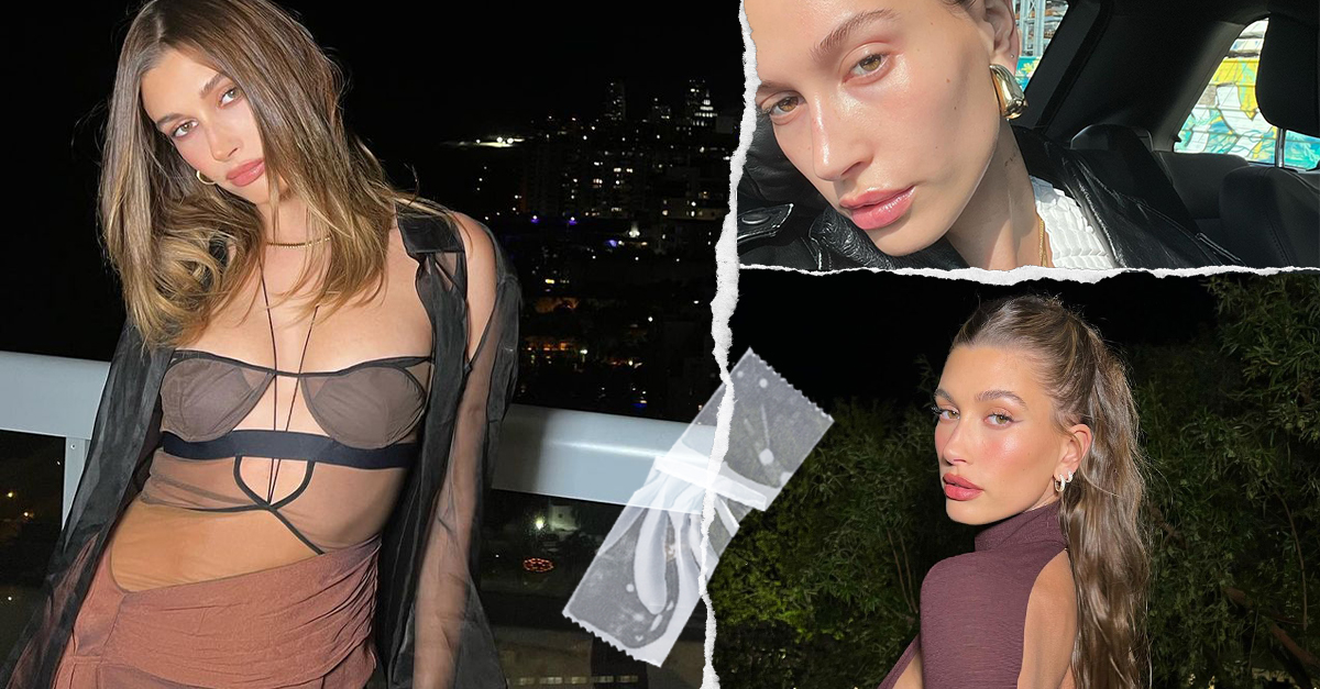I Researched Hailey Bieber’s Attractiveness Routine—9 Suggestions I Realized