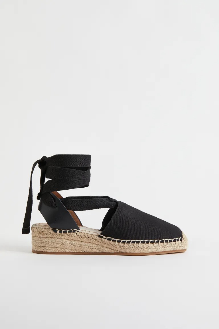 The Best Flat Espadrilles for Women | Who What Wear UK