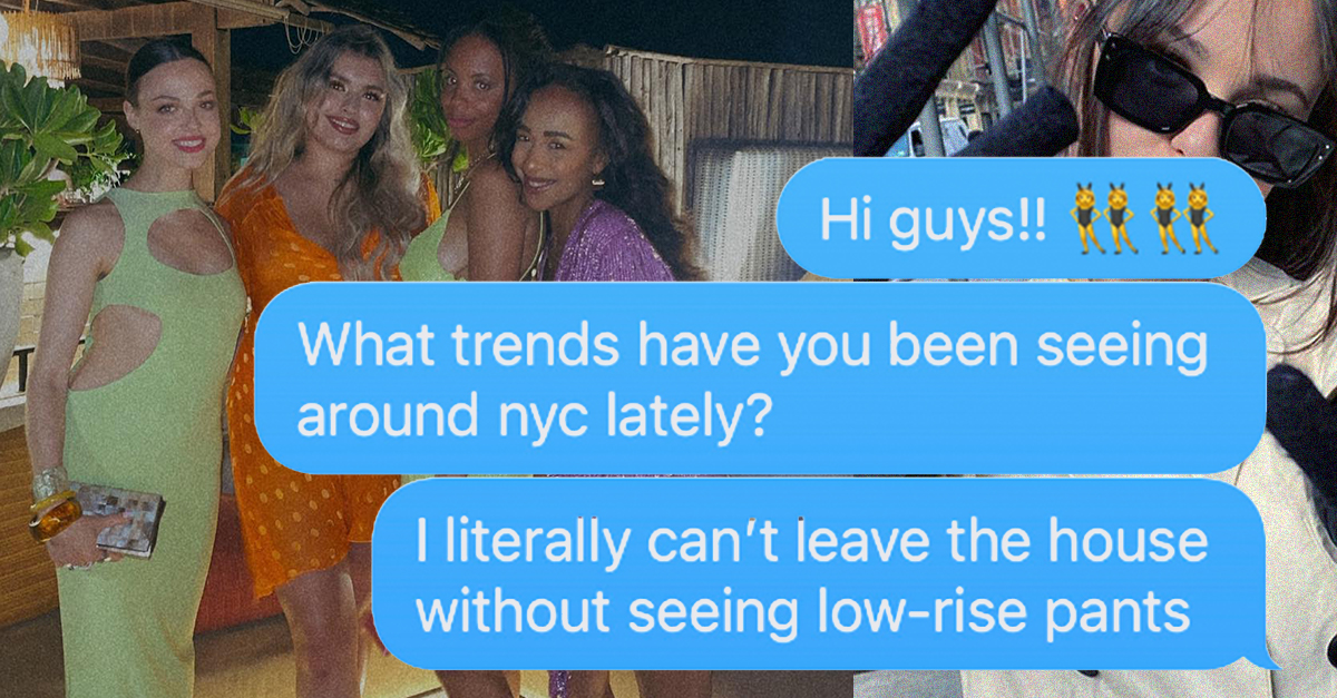 8 Traits Everybody Is Sporting In NYC This Summer