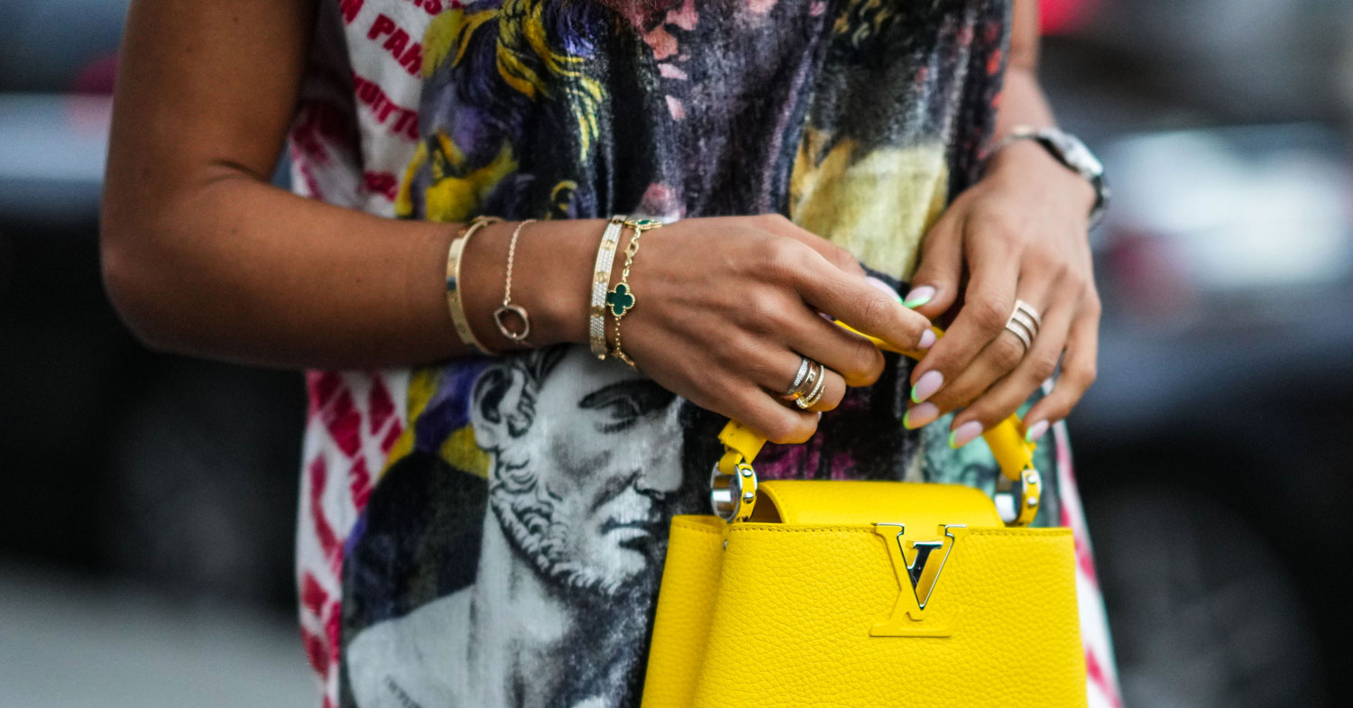 A French Designer Told Me the Top 5 Jewelry Trends for 2022