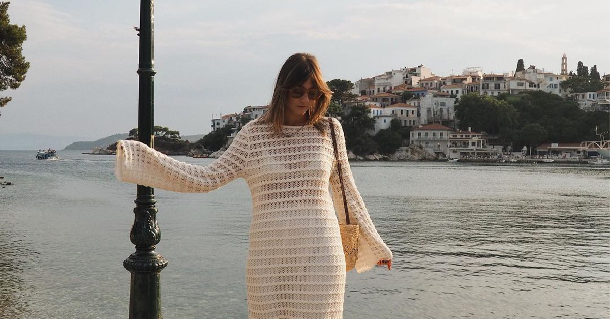 23 Stylish Crochet Attire That Have Me Dreaming of Holidays