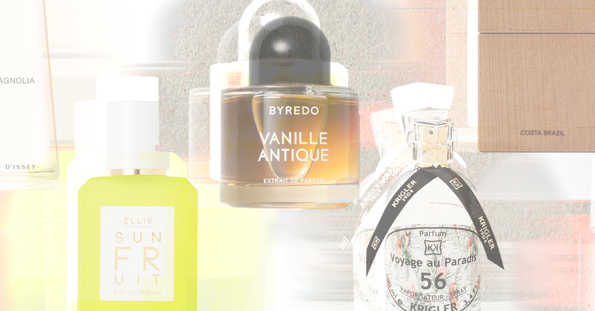 We Never Thought We'd Stop Wearing Our Favorite Perfumes—Until We Tried These 13