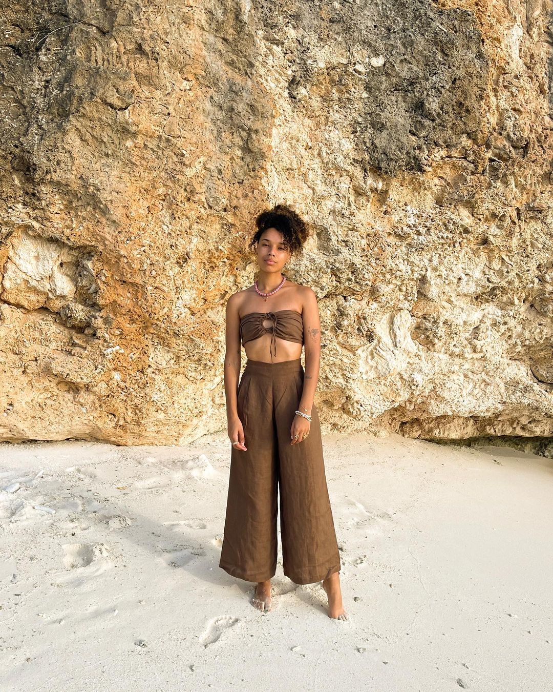 I Went To SKIMS' Summer Pop-Up Shop In NYC & The Vibes Are Beachy