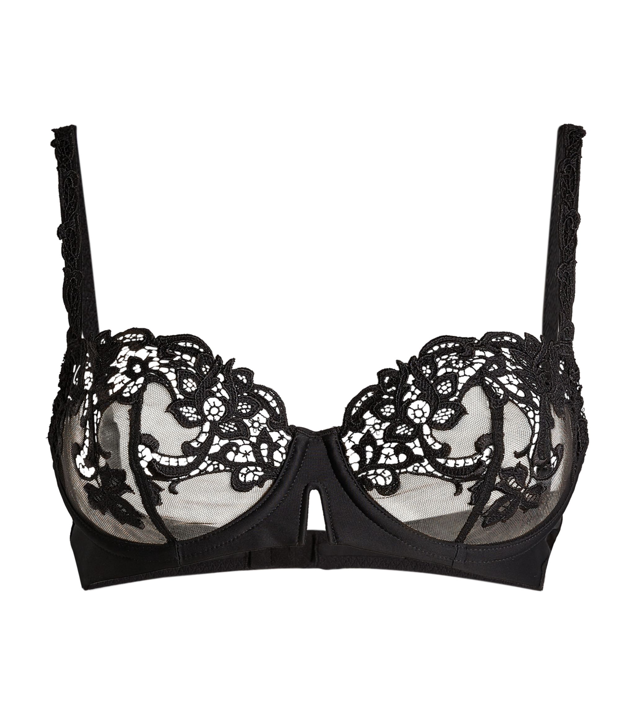 15 Sheer Bras You'll Want to Add to Your Lingerie Collection | Who What ...