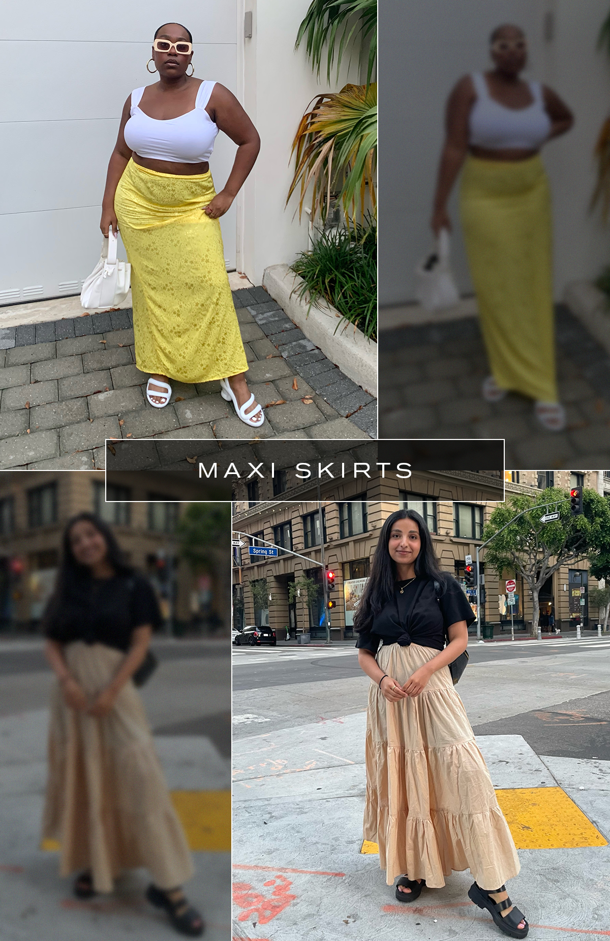 How to Style 5 Summer Must-Have Trends | Who What Wear