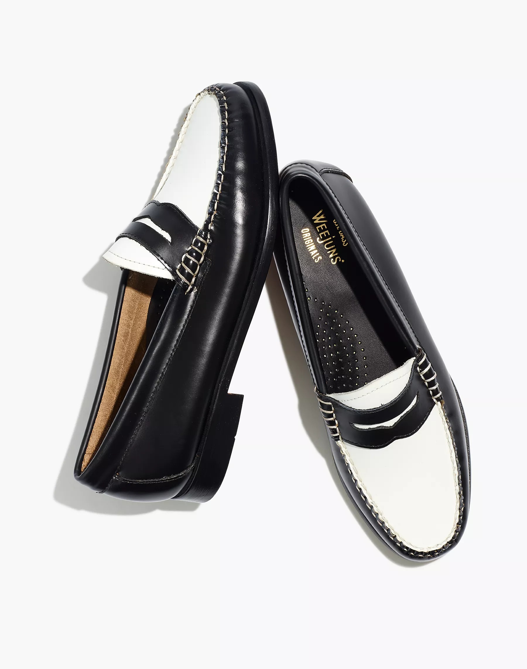G.H. Bass & Co. Whitney Weejuns Penny Loafers