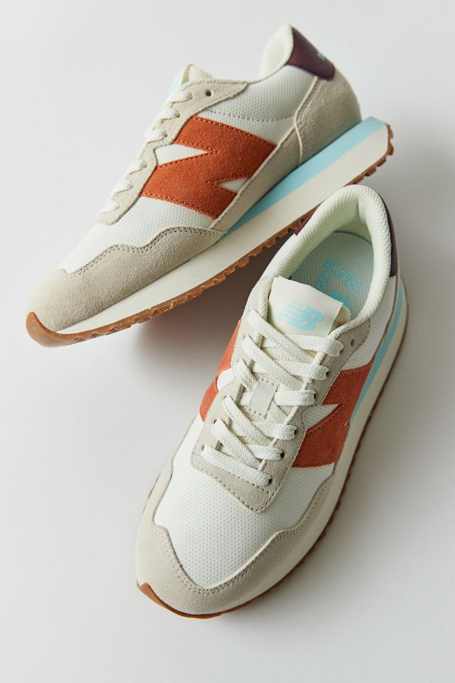 New Balance 237 Recycled Sneakers