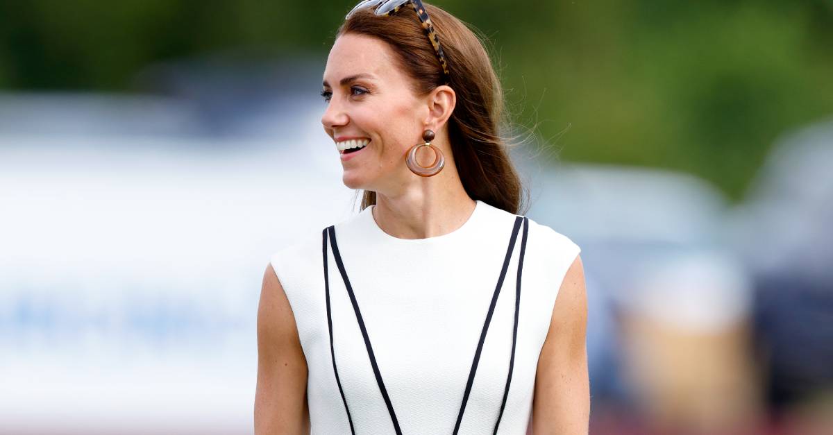 Kate Middleton Just Wore the Flat-Shoe Trend That’s All Over