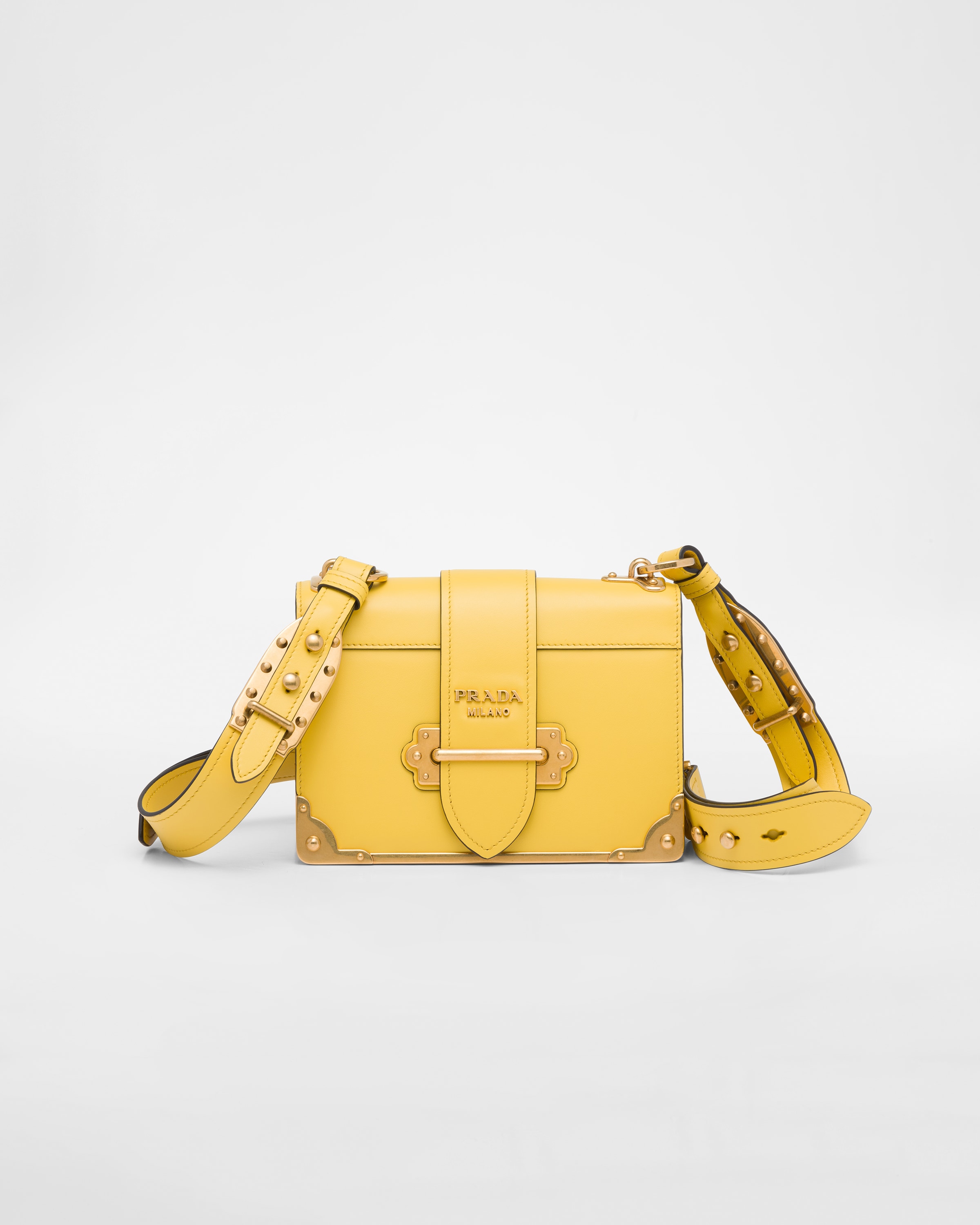 Introducing the Prada Corsaire Bag, a New Versatile Must-Have