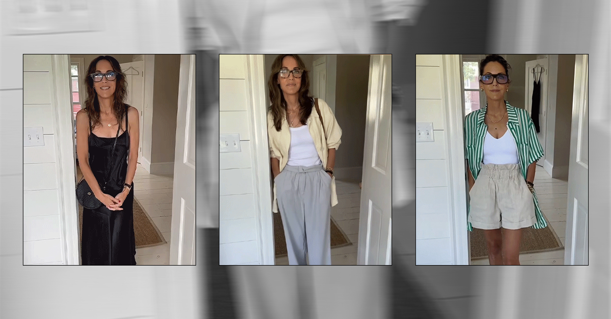 This 50-Year-Old Mum Went Viral on TikTok for Her Style—See
