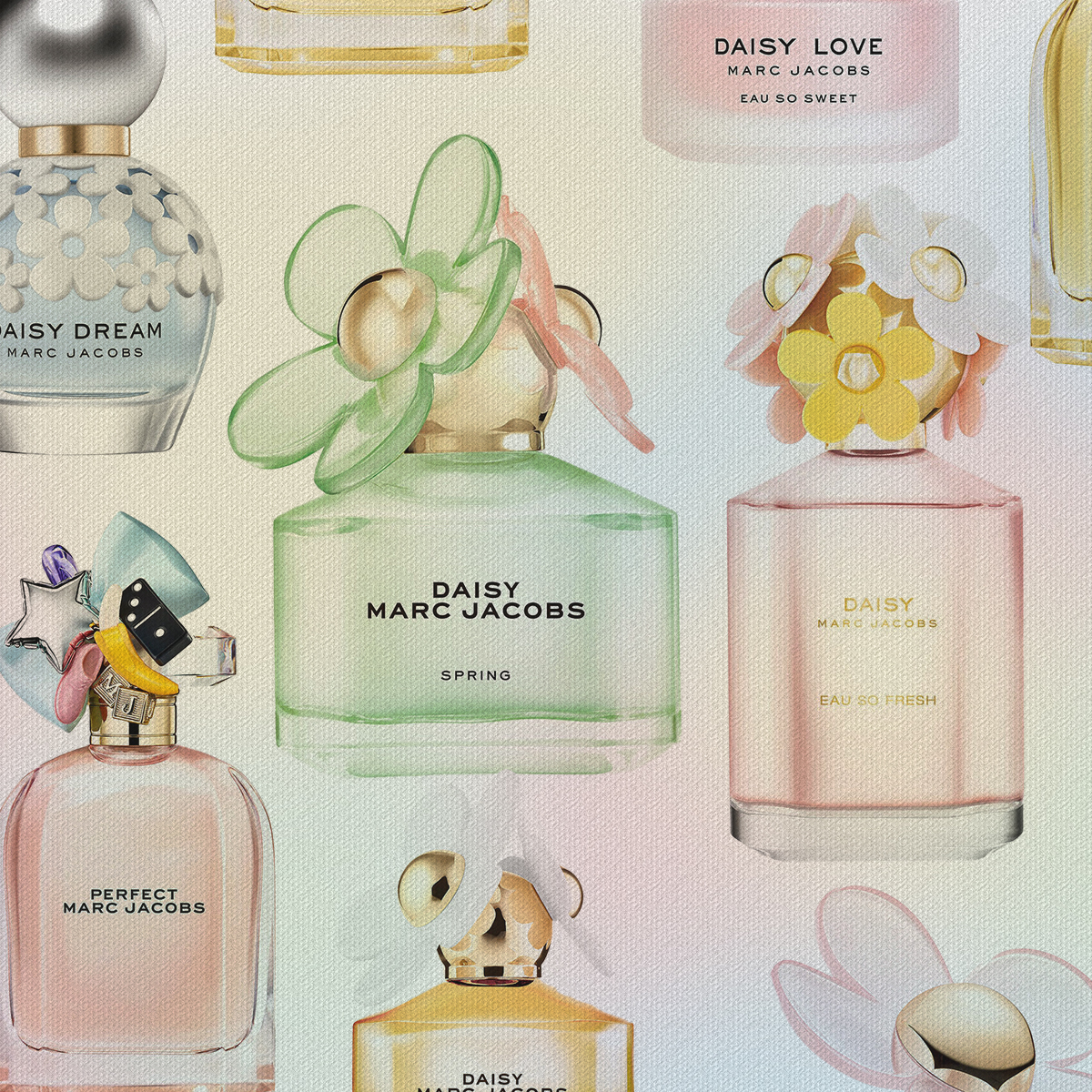 9 Best Marc Jacobs Perfumes That So Flattering Who What Wear
