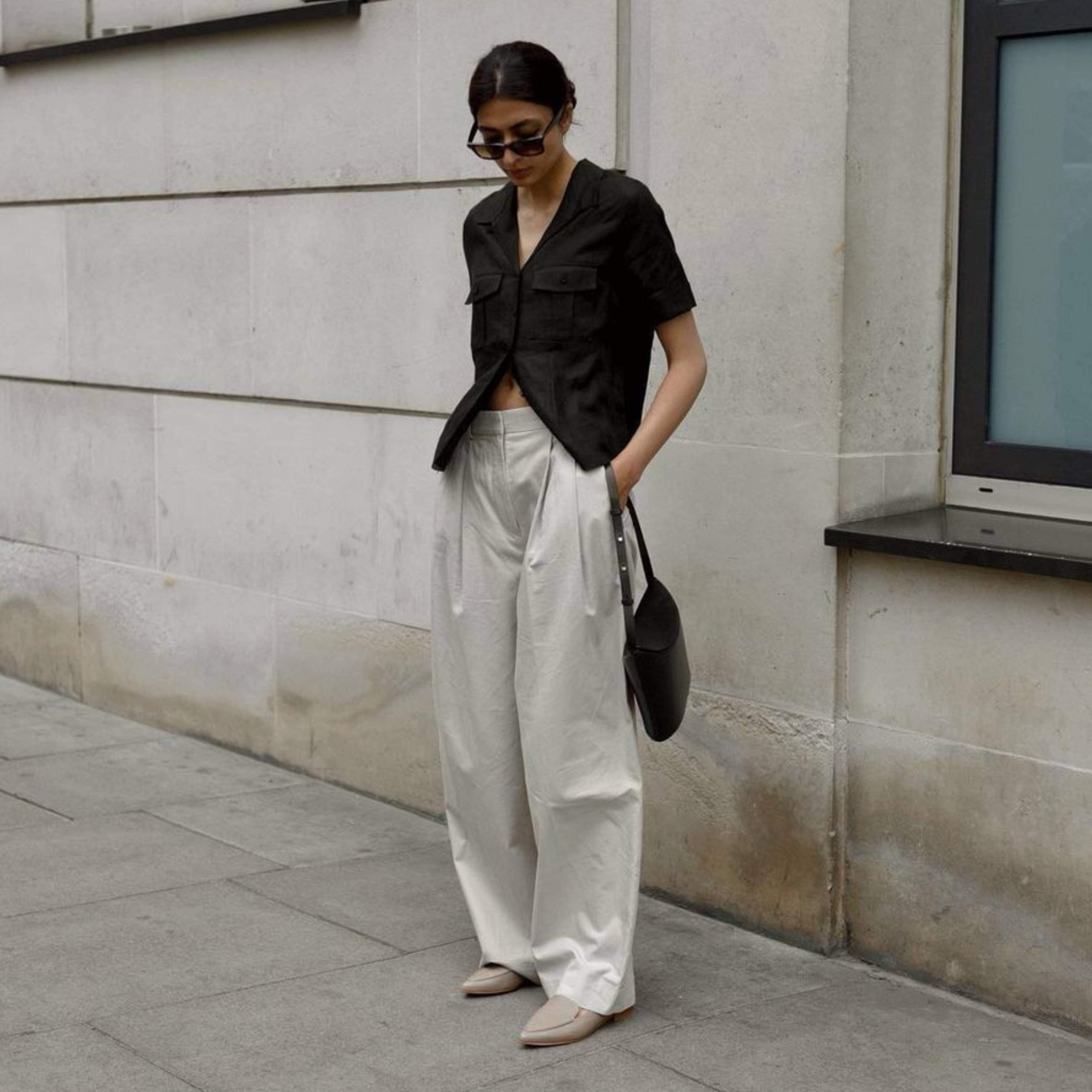 13 best linen trousers for women 2023 From MS to Zara ASOS  more   HELLO