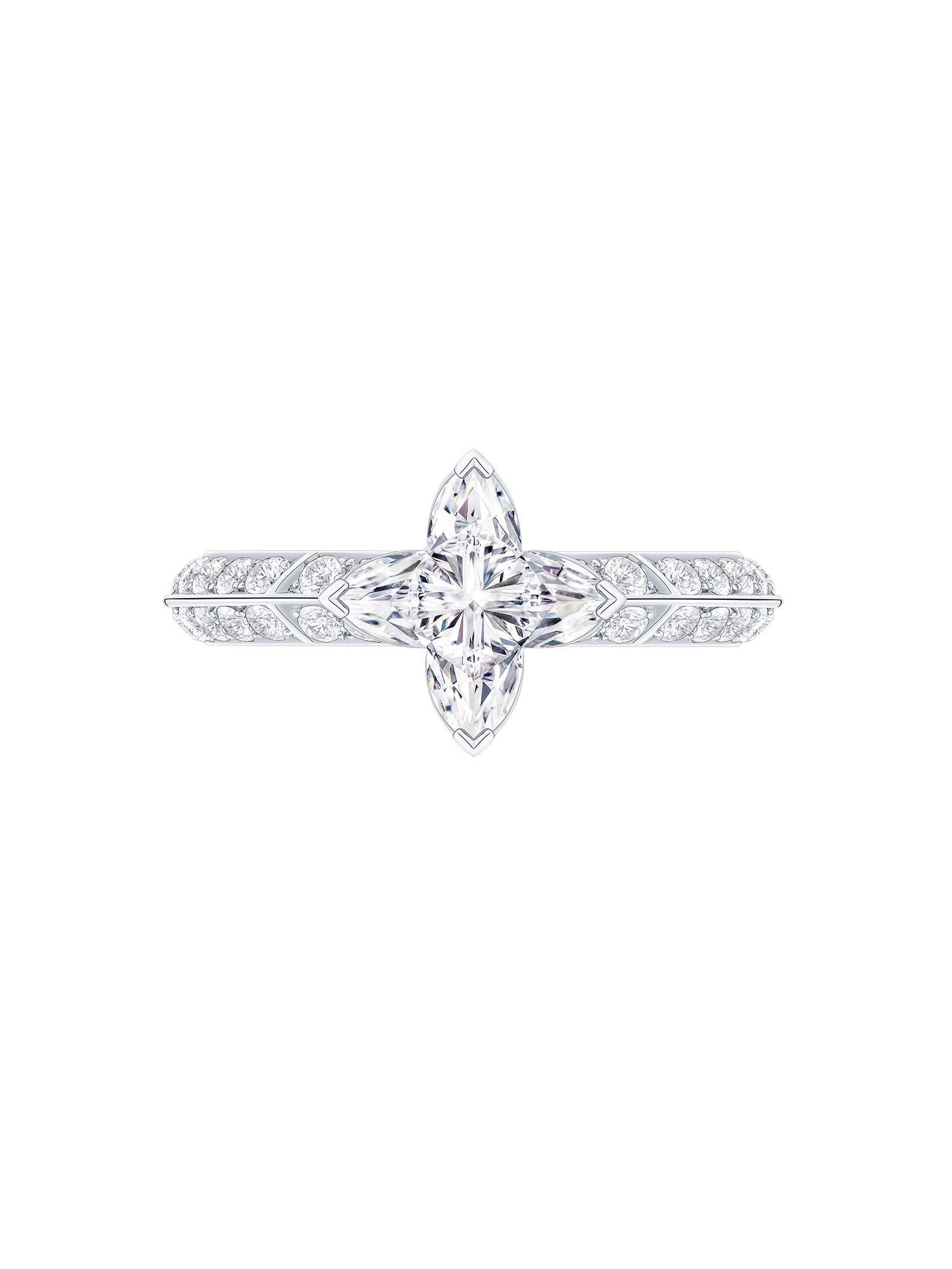 See Louis Vuitton's New Engagement Ring