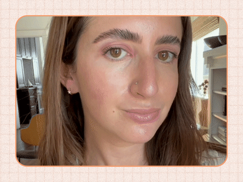 About-Face's Matte Fluid Eye Paint Is TikTok Viral