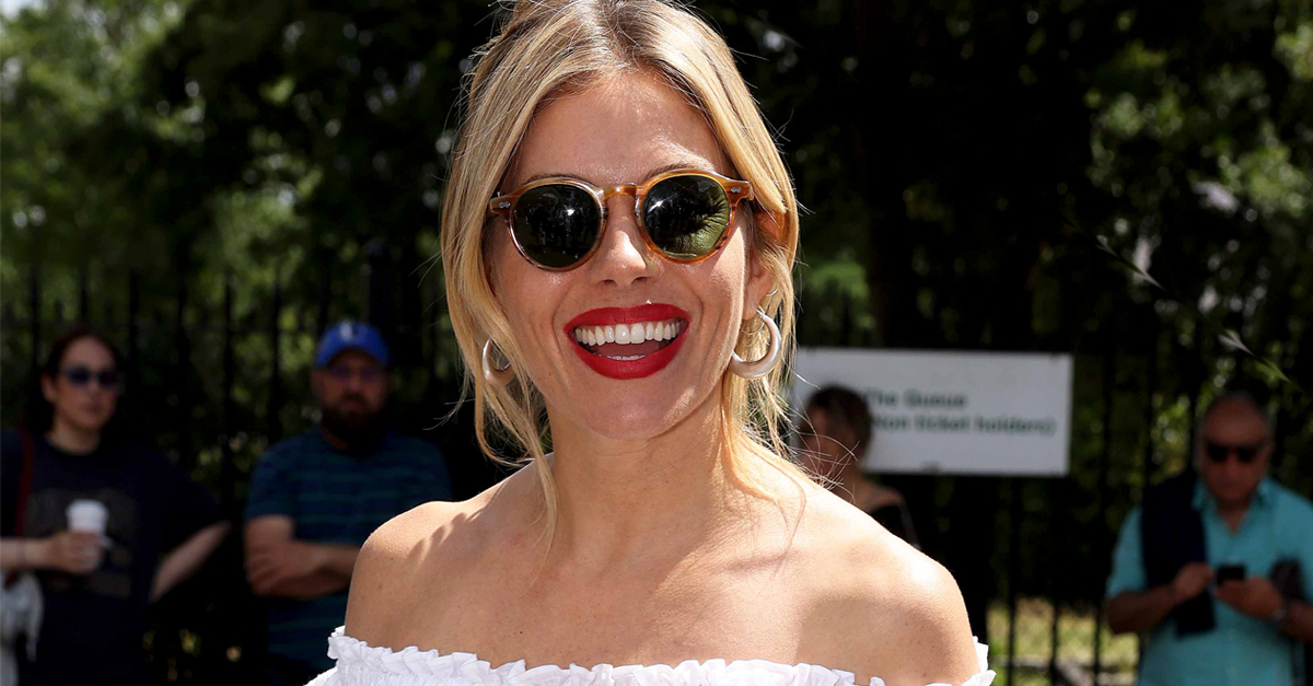 Sienna Miller and So Many Fashion People Love This £39