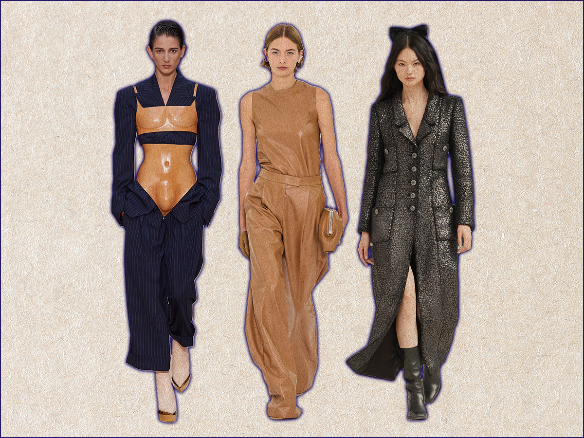 Paris couture week best looks fall 2022