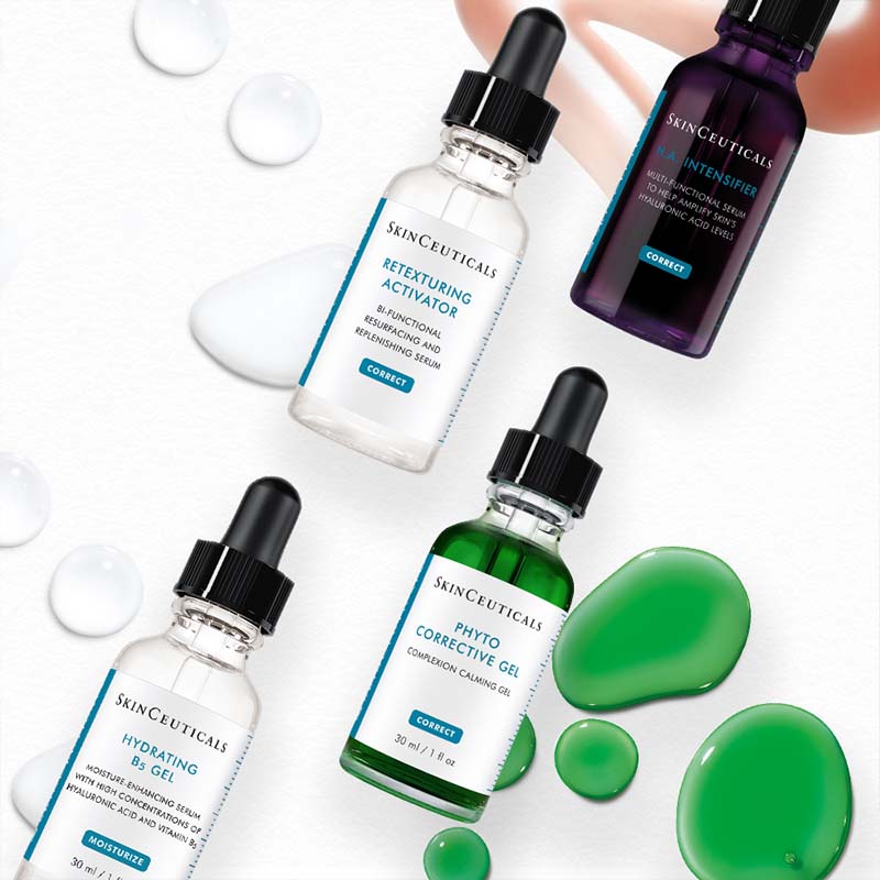 I'm Never Going Back—I Can Hydrate and Correct My Skin Using Just One Serum