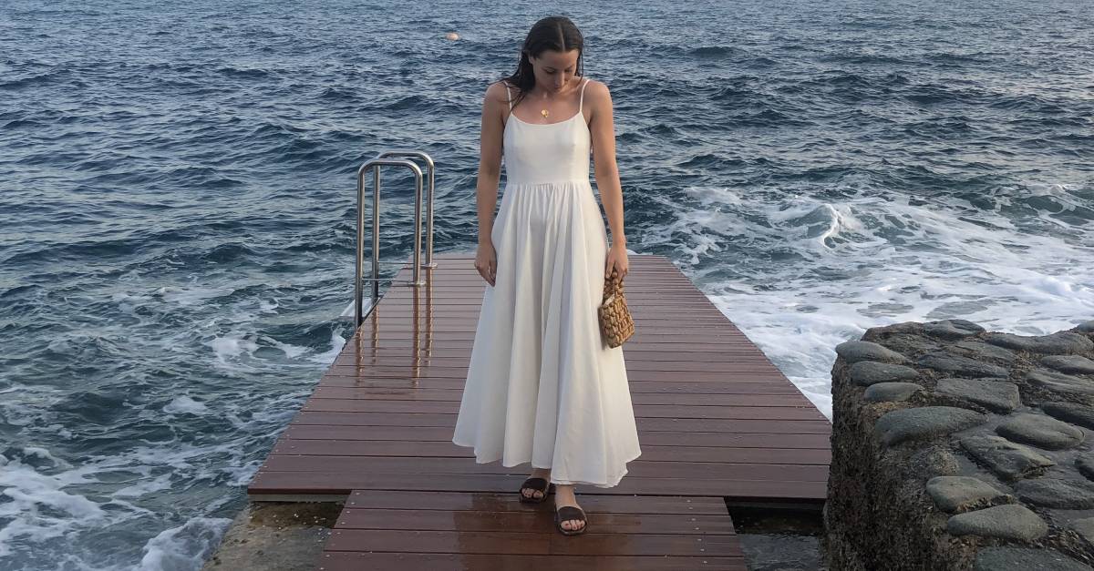 I’m a Stylist—Here’s Everything I Just Wore on Holiday in