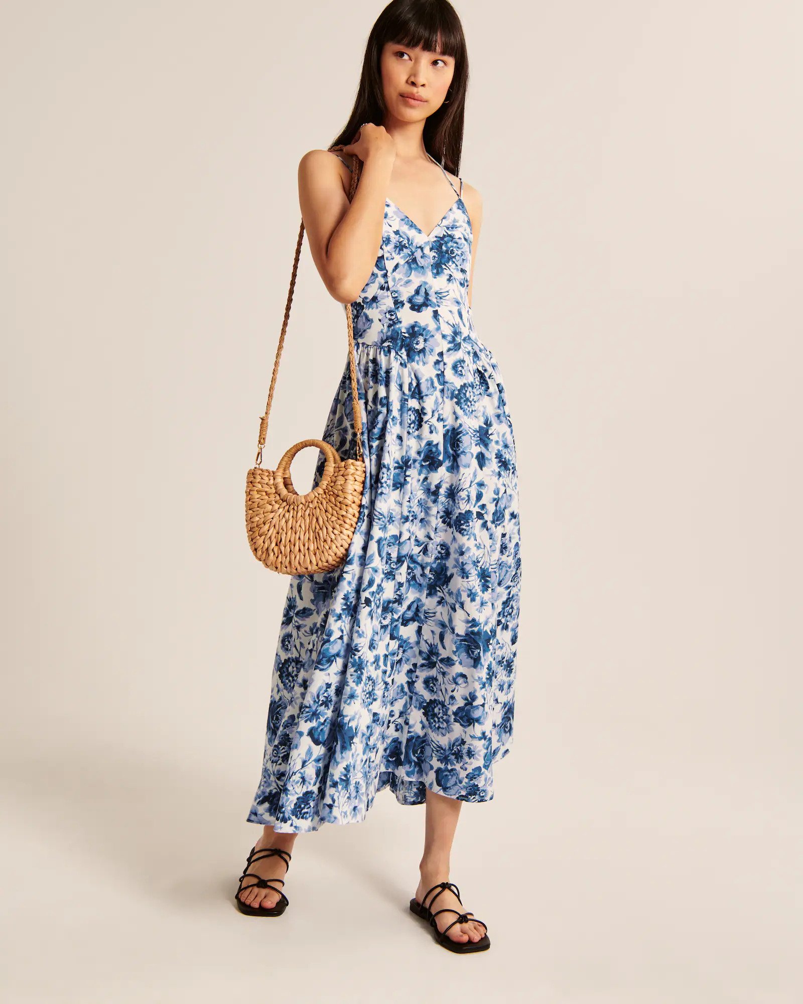 Abercrombie's Viral Summer Dress Is Actually Worth the Hype | Who What ...