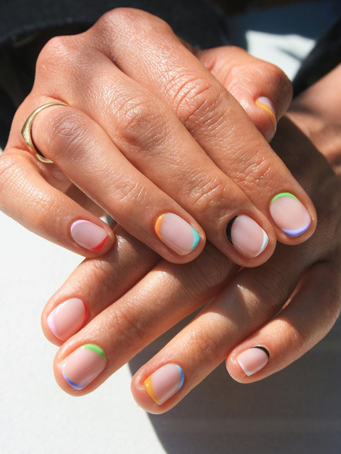 25 Simple Nail Designs Ideal for Minimalists | Who What Wear UK