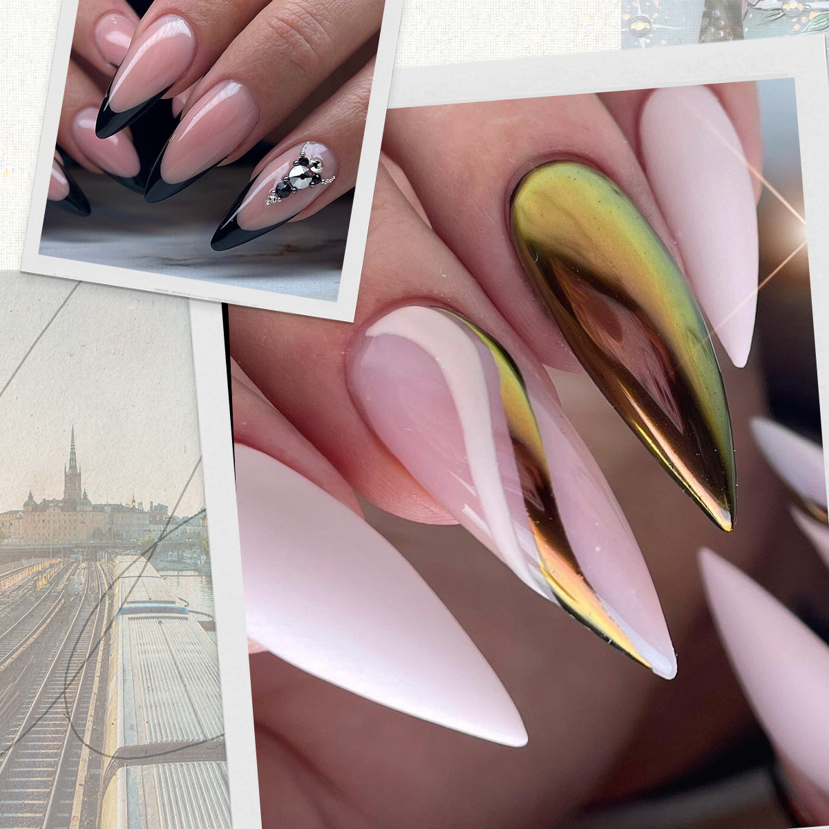 The Best Nail Trends Around the World in 2022 | Who What Wear