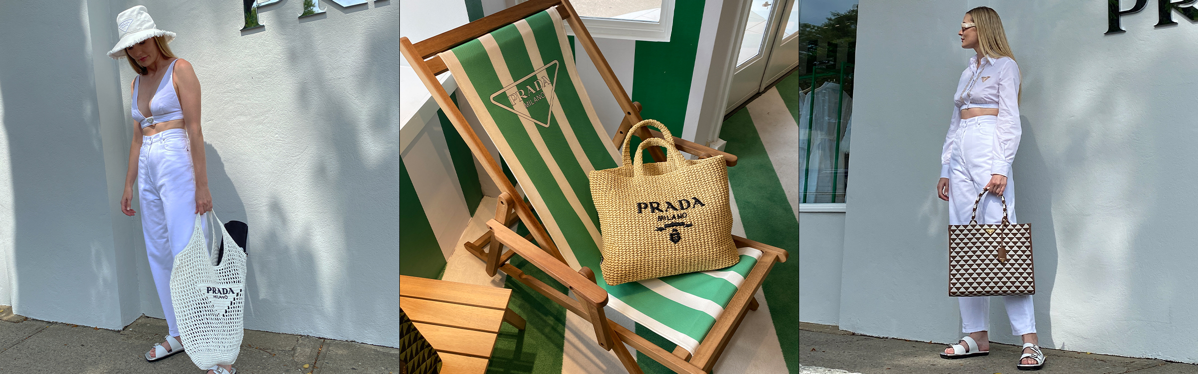 I Played Dress-Up in Prada's New Store—See the Looks I'm Still Fantasizing About