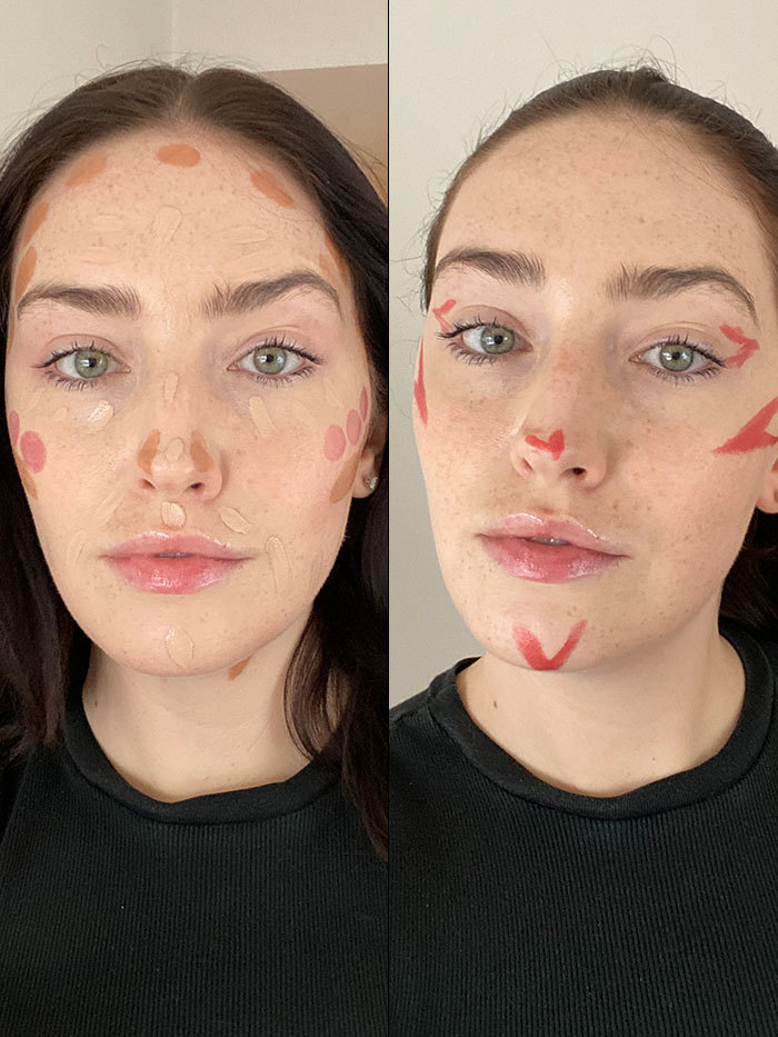 6 Viral TikTok Makeup Trends We Tried for Ourselves