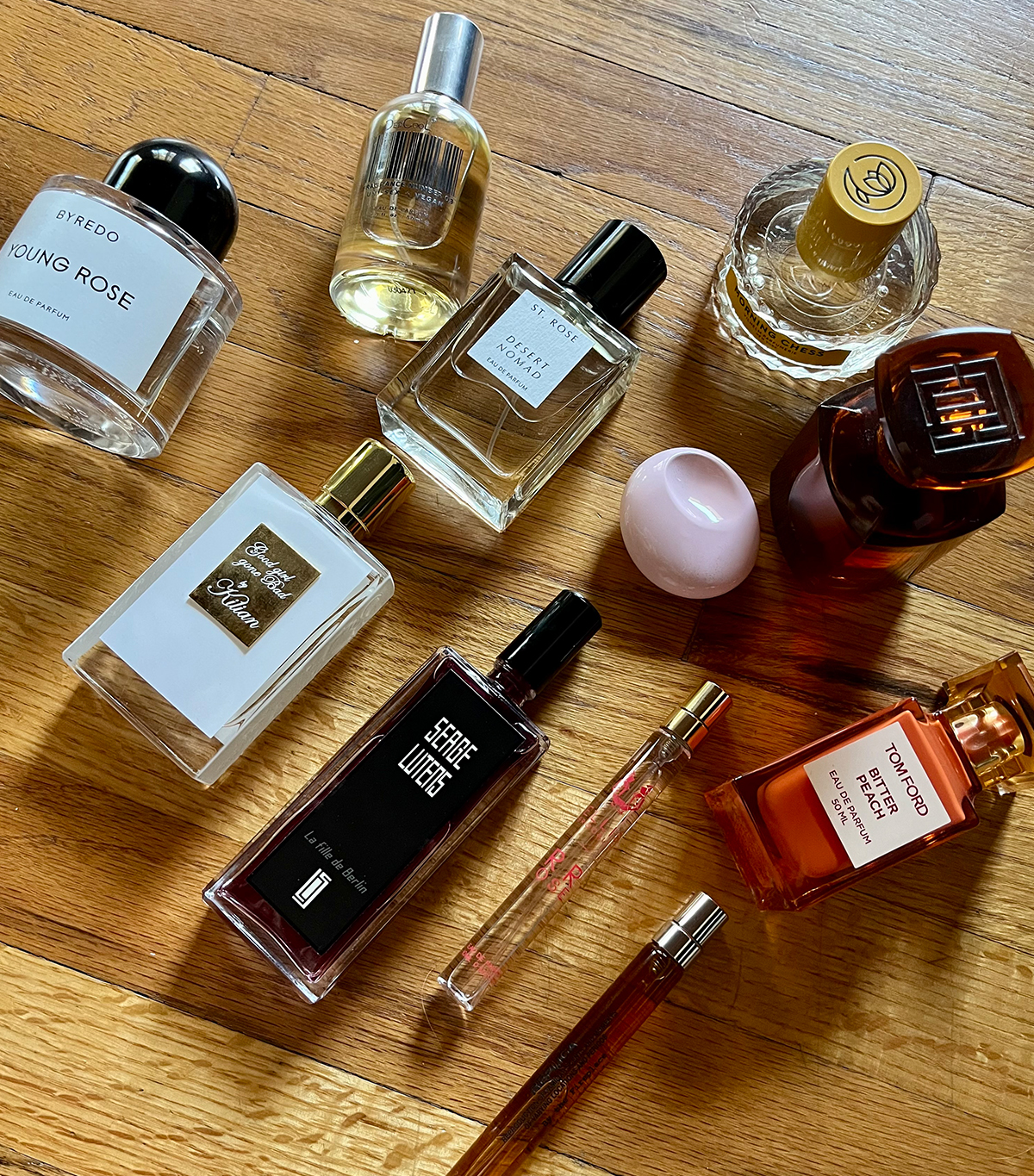best travel perfume set