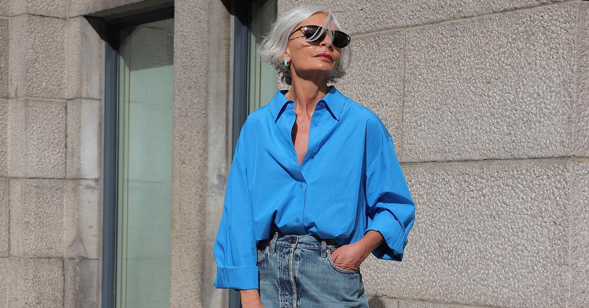 I Follow These Chic Women Over 50, and I Want