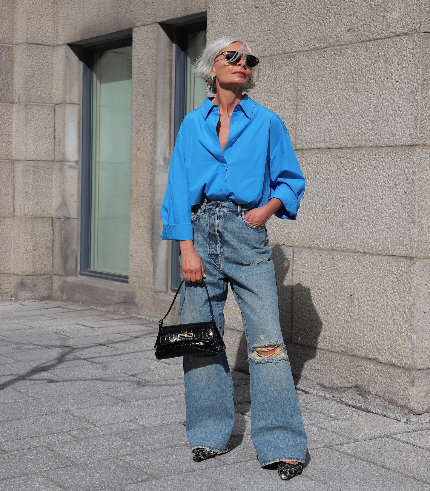 6 Fashion Staples Chic Women Over 50 Have in Their Closets | Who What Wear