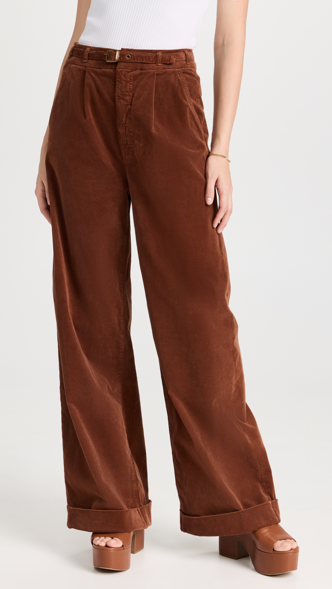 31 Best Pleated Pants for Women 2022 | Who What Wear