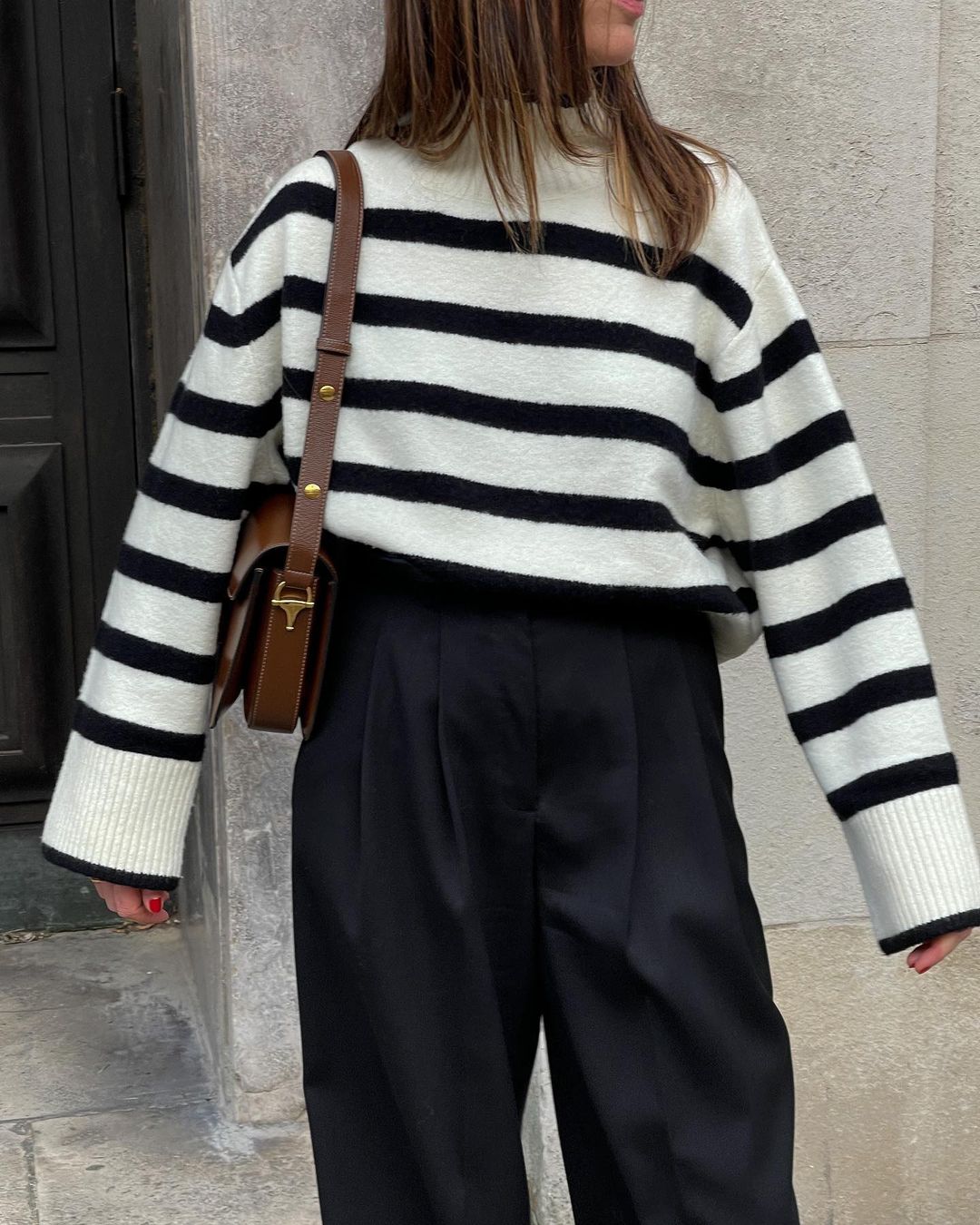 Best & Other Stories Striped Jumpers