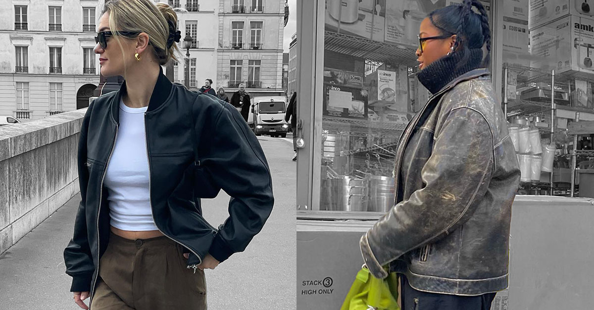 3 Outfit Formulas Parisians and New Yorkers Swear By | Who What Wear