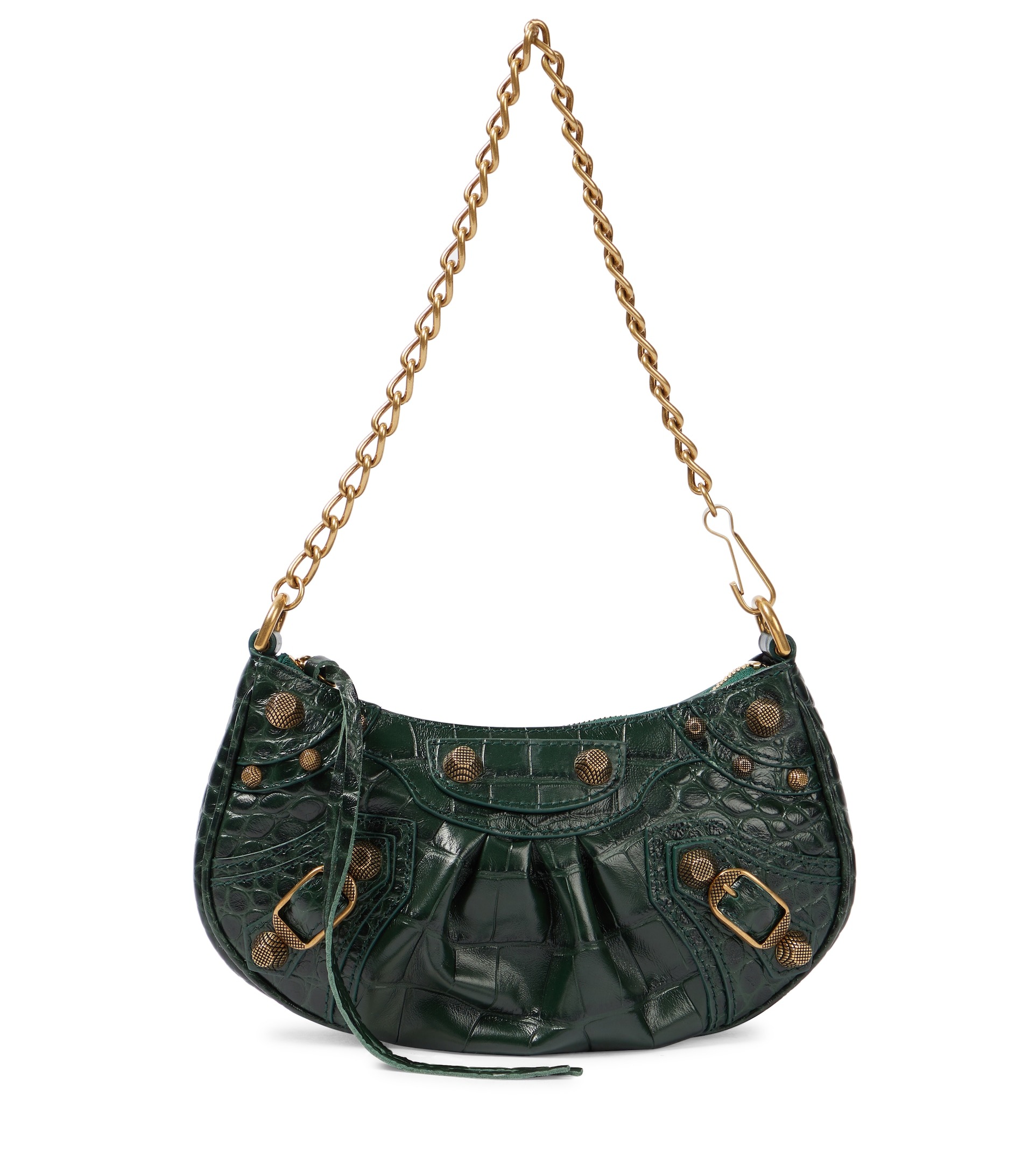 Lux Summer Mini Shoulder Bag for Women Minitmute Pu Leather Chain Bag  Fashion Trendy Small Bag for Trip