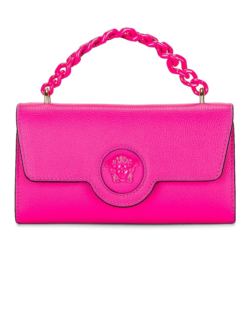 12 Versace Handbags You Don't Want to Miss