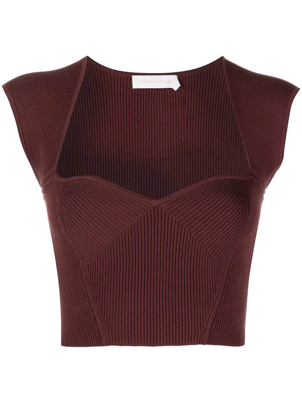 The 19 Best Sweetheart-Neckline Tops for Every Budget | Who What Wear UK