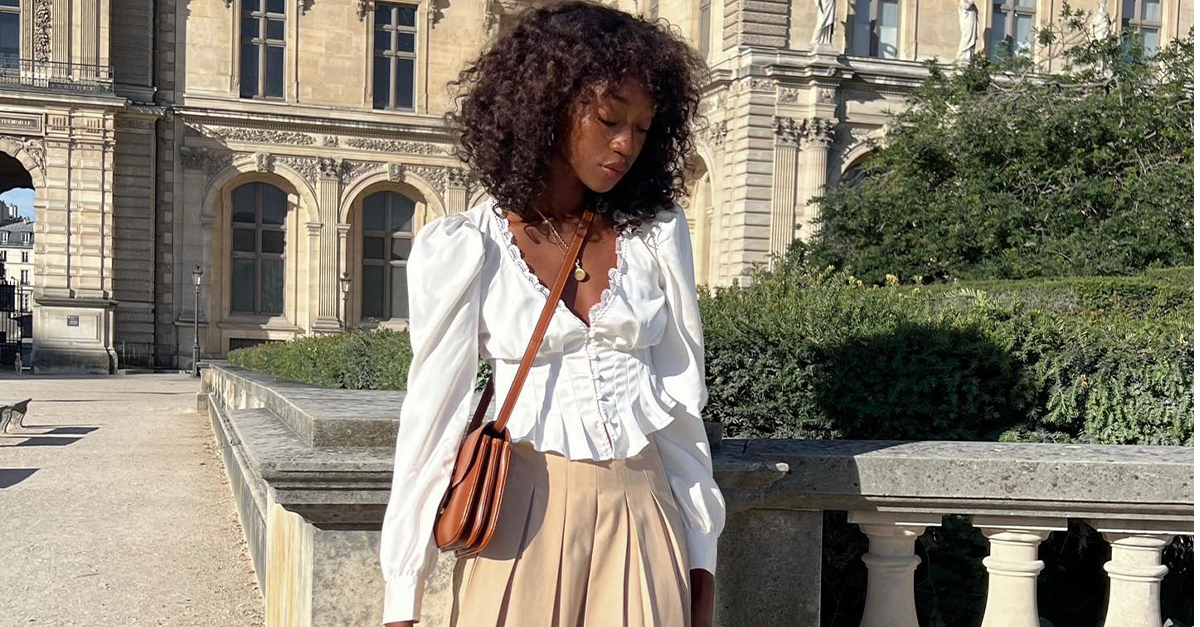 French Women Know That These 6 Basics Are the Key to Creating Chic Looks