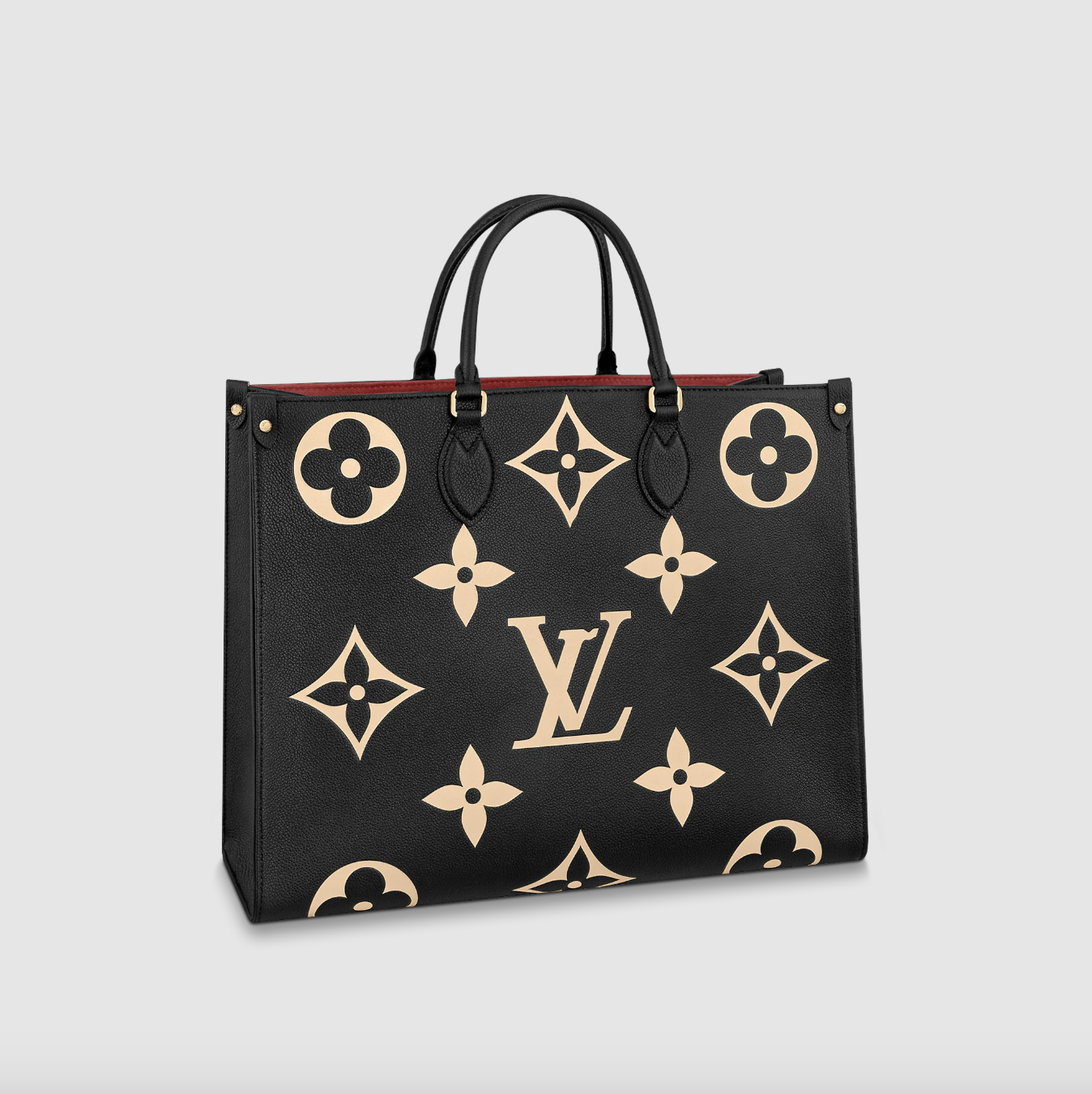 Louis Vuitton Limited Edition Jacquard Since 1854 Onthego GM Tote, Louis  Vuitton Handbags