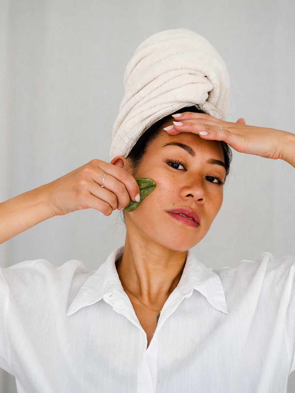 How to Naturally Tighten Skin, According to Experts