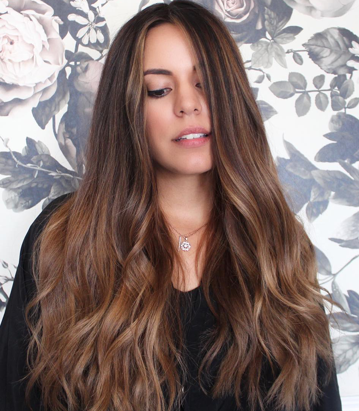 15 Dark Hair Color Ideas for Fall | Who What Wear