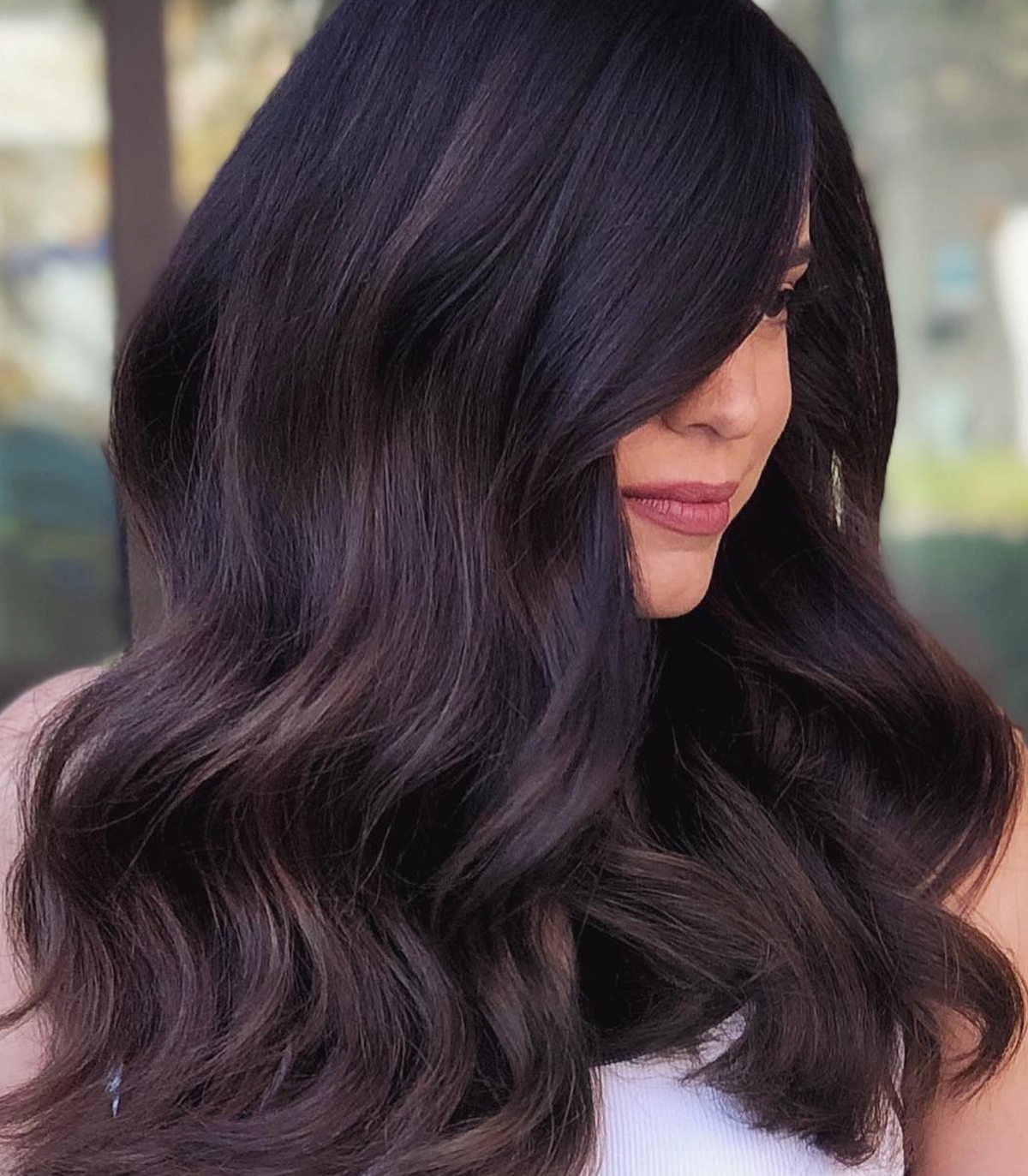 15 Dark Hair Color Ideas for Fall | Who What Wear UK