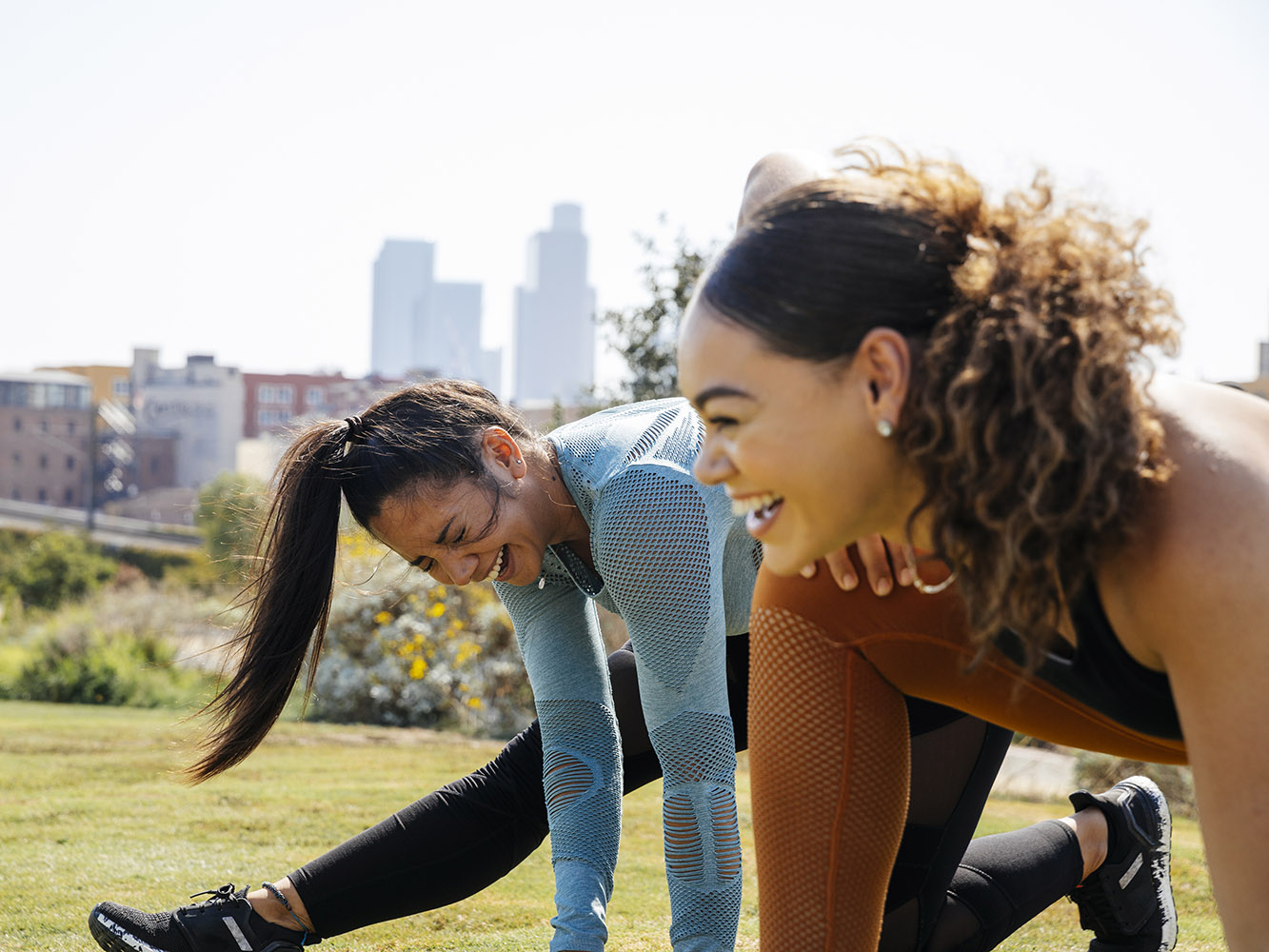 15 Best Outdoor Workouts for Women