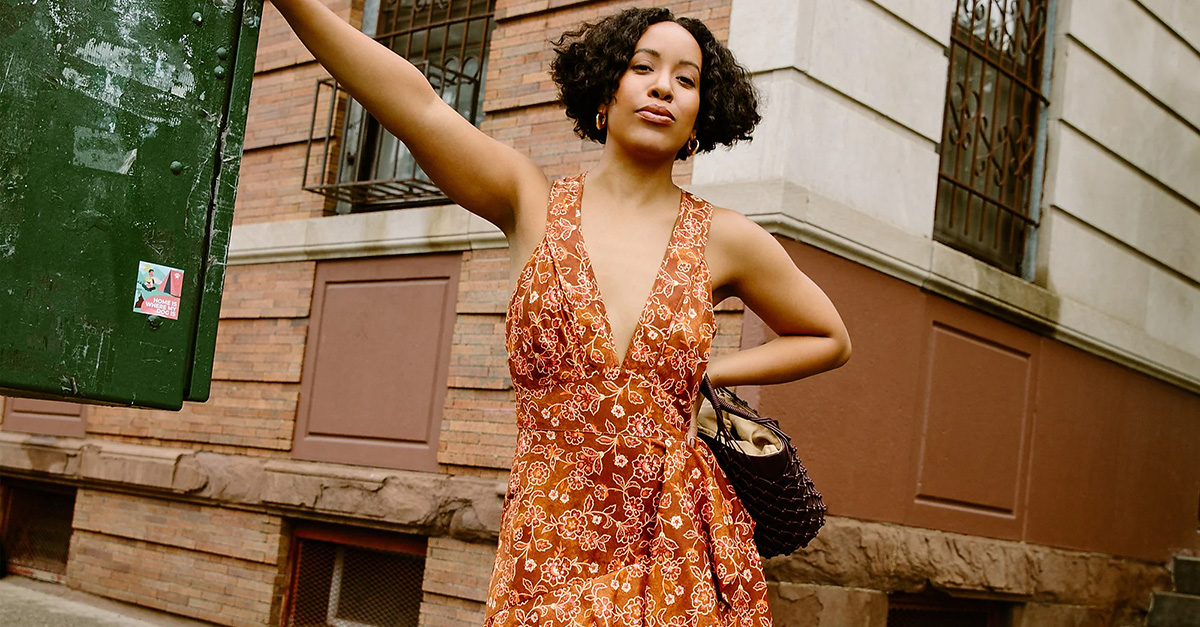 30 J.Crew, H&M, and Nordstrom Dresses You Can Wear Now and This Fall