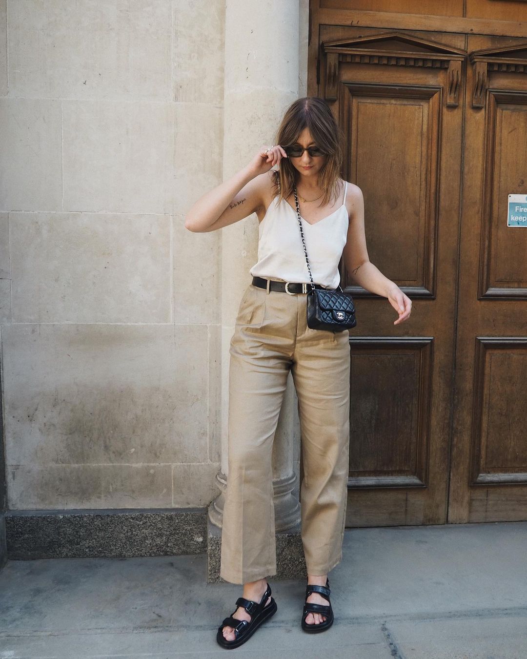 19 Pairs of Beige Trousers You Can Style Hundreds of Ways | Who What ...