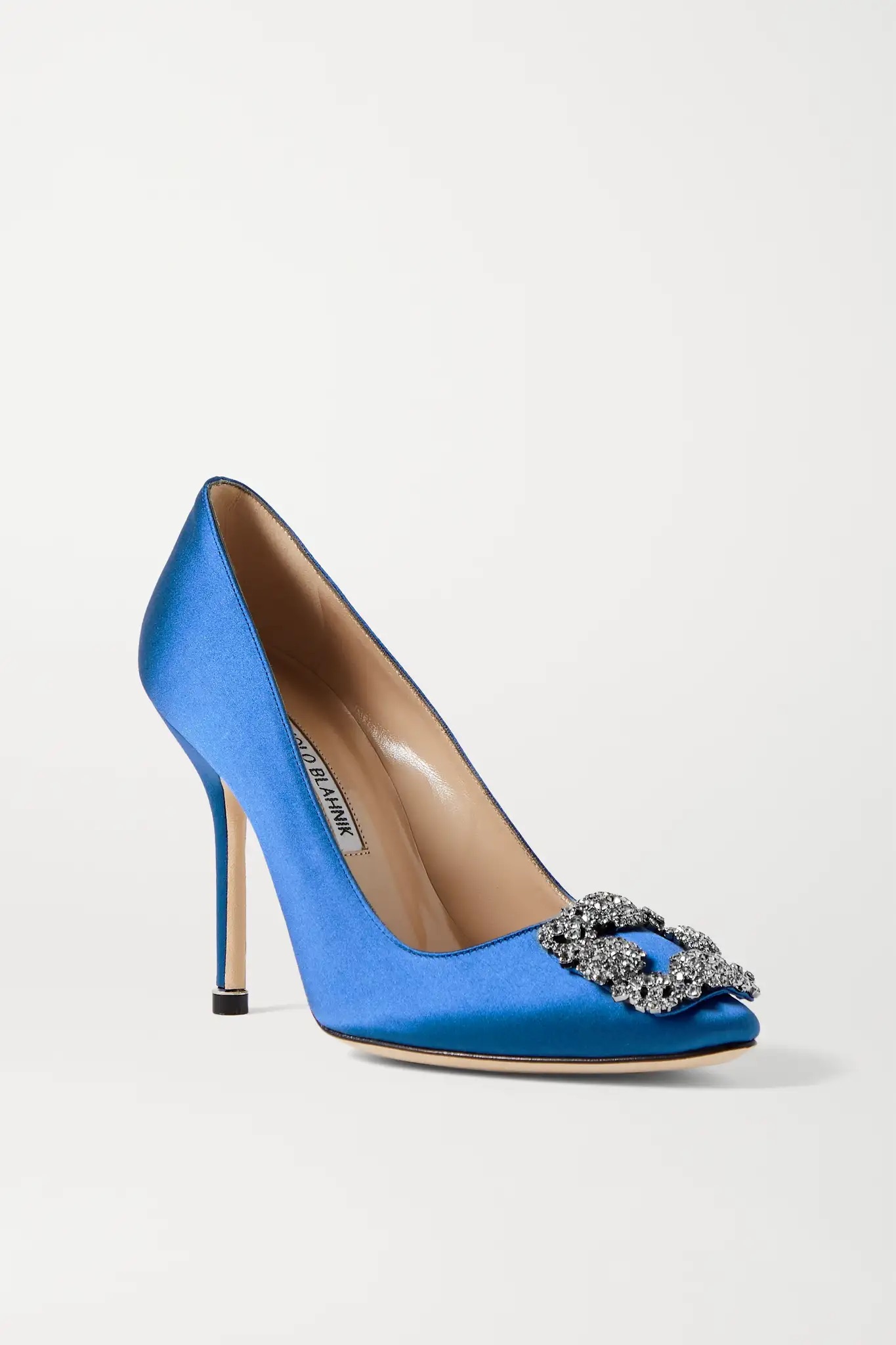 The 7 Best Manolo Blahnik Shoes to Invest In | Who What Wear UK